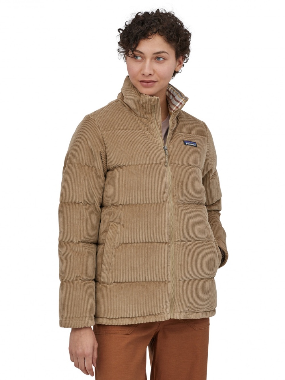 Patagonia Cord Fjord Jacket